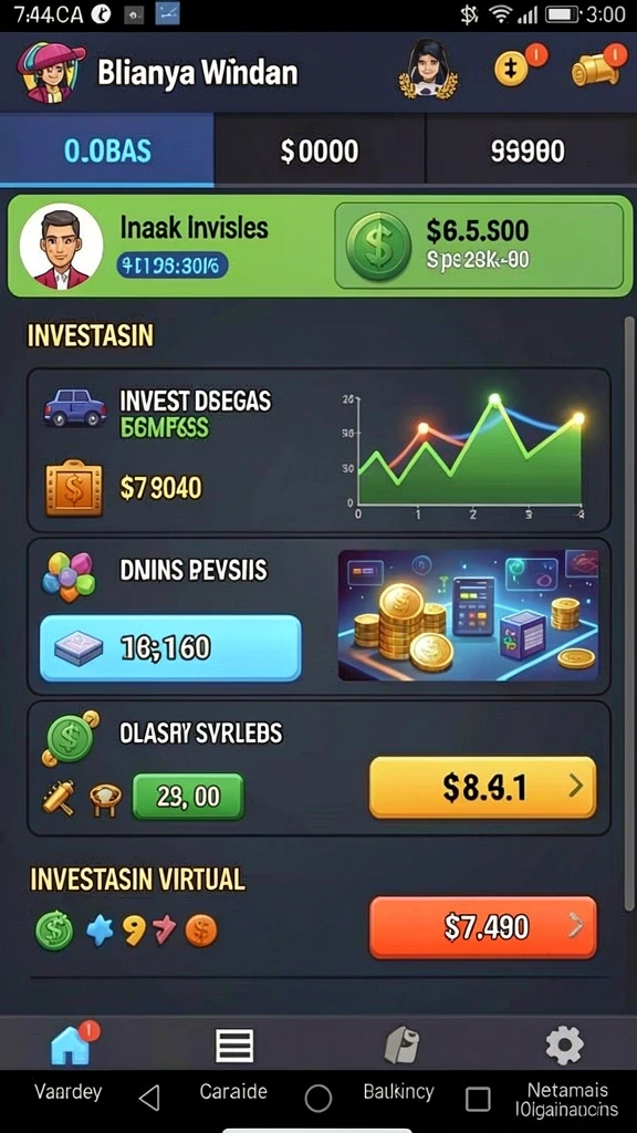 Review Aplikasi gamerp Versi Terbaru 3