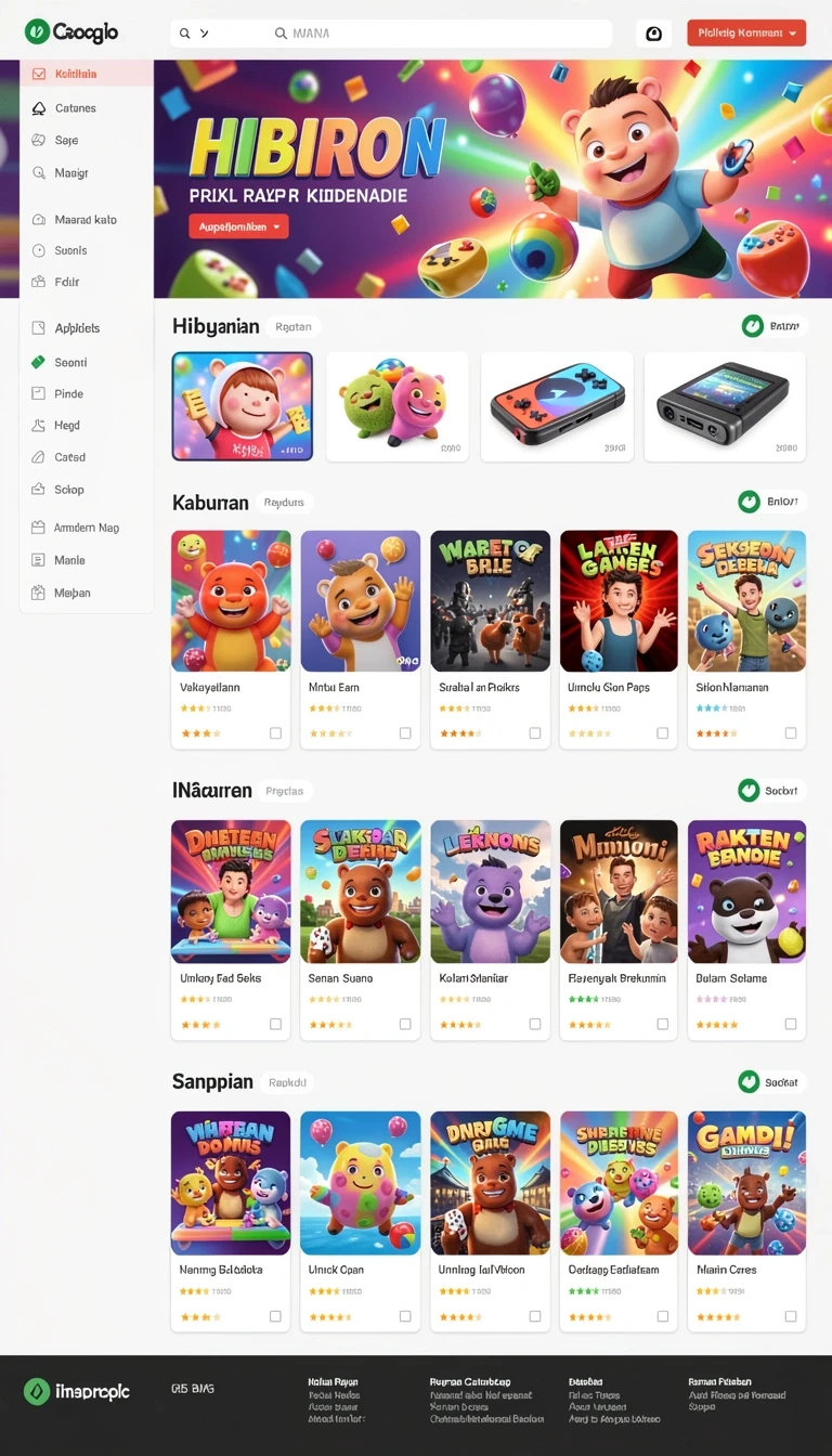 Review Aplikasi gamerp Versi Terbaru 2